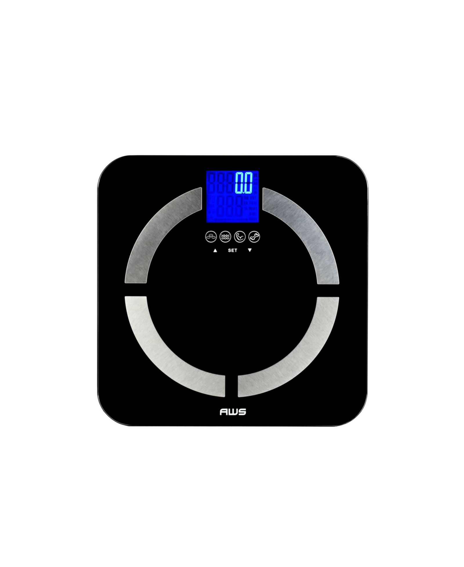 Весы напольные American Weigh Scales Quantum-2K Digital BMI