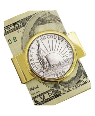 Мужской зажим для денег American Coin Treasures