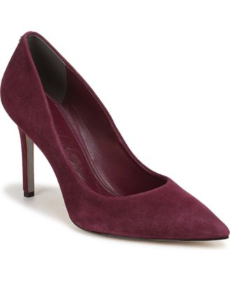 Viola Suede