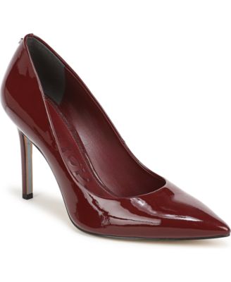 French Merlot Patent Leather