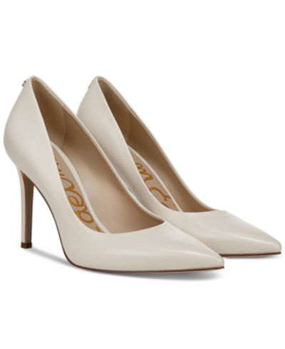 Modern Ivory Leather