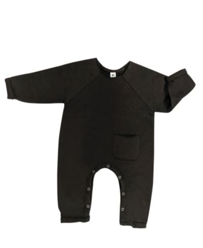 Earth Baby Outfitters Baby Boys or Baby Girls Footless Coverall