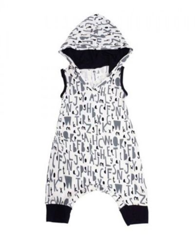 Худи для мальчиков и девочек от Earth Baby Outfitters
