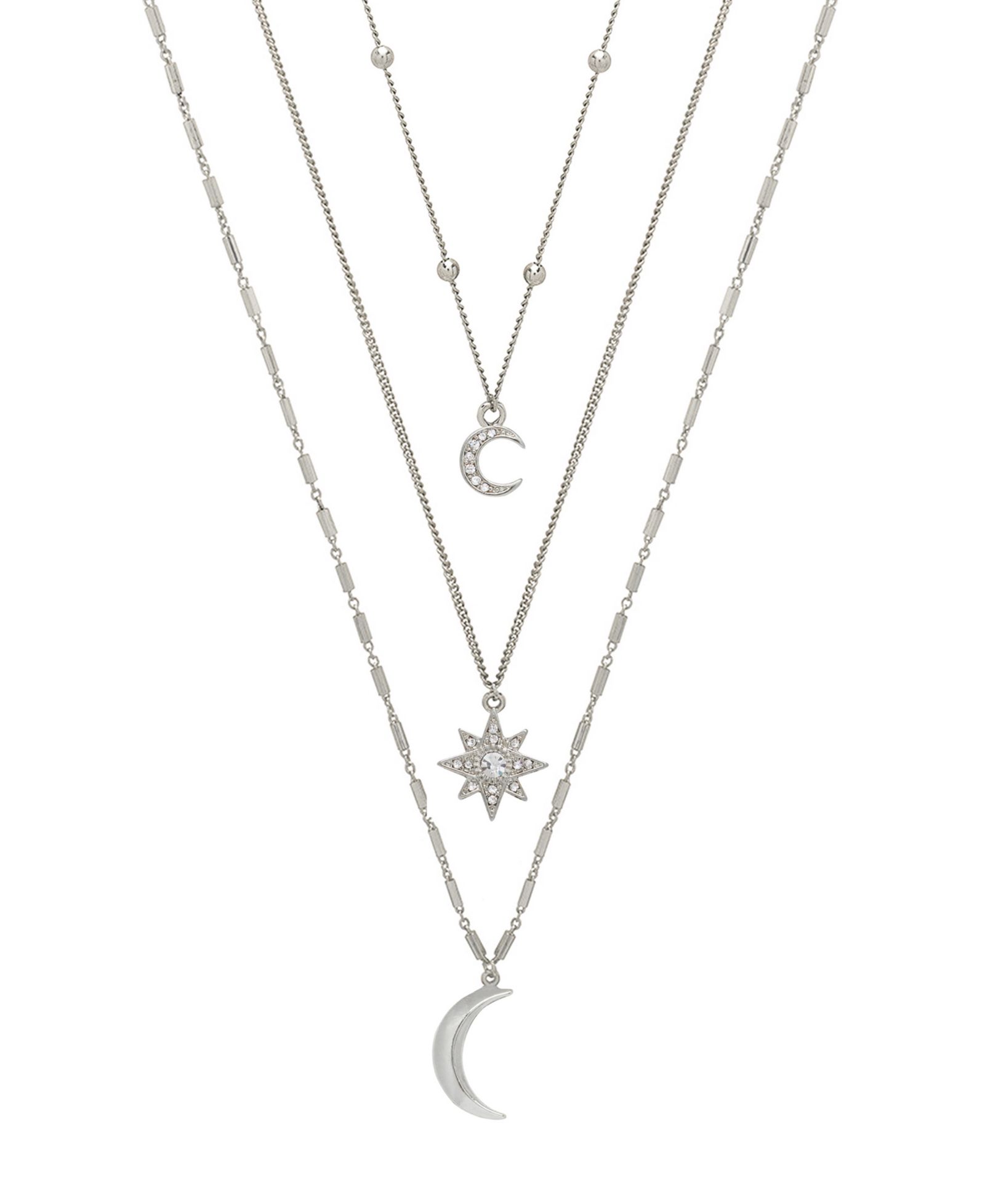 ETTIKA Night Sky Women's Necklace Set
