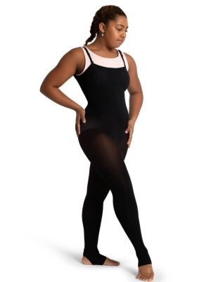 Capezio Женский мягкий боди-тайт