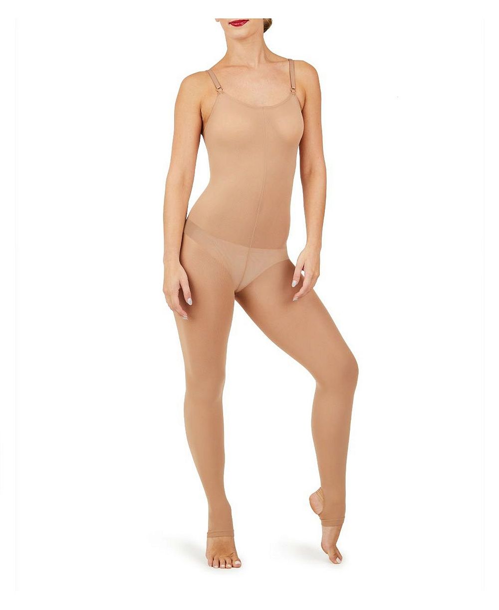 Capezio Женский мягкий боди-тайт