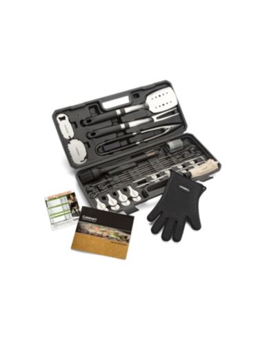 Набор инструментов для барбекю на заднем дворе Cuisinart, 36-Piece