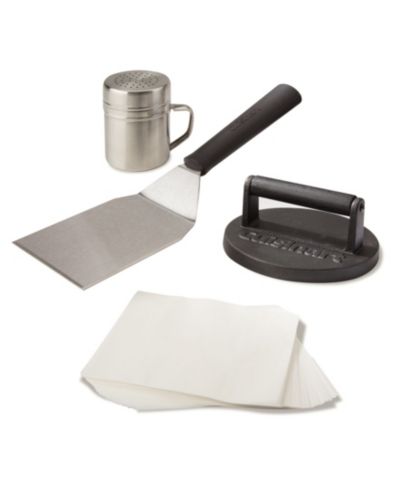 Cuisinart Smashed Burger Kit