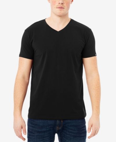 XRAY Men's Basic V-Neck Short Sleeve T-Shirt
