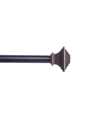 Декоративный карниз для штор Kenney Fast Fit Mission 5/8 Inch
