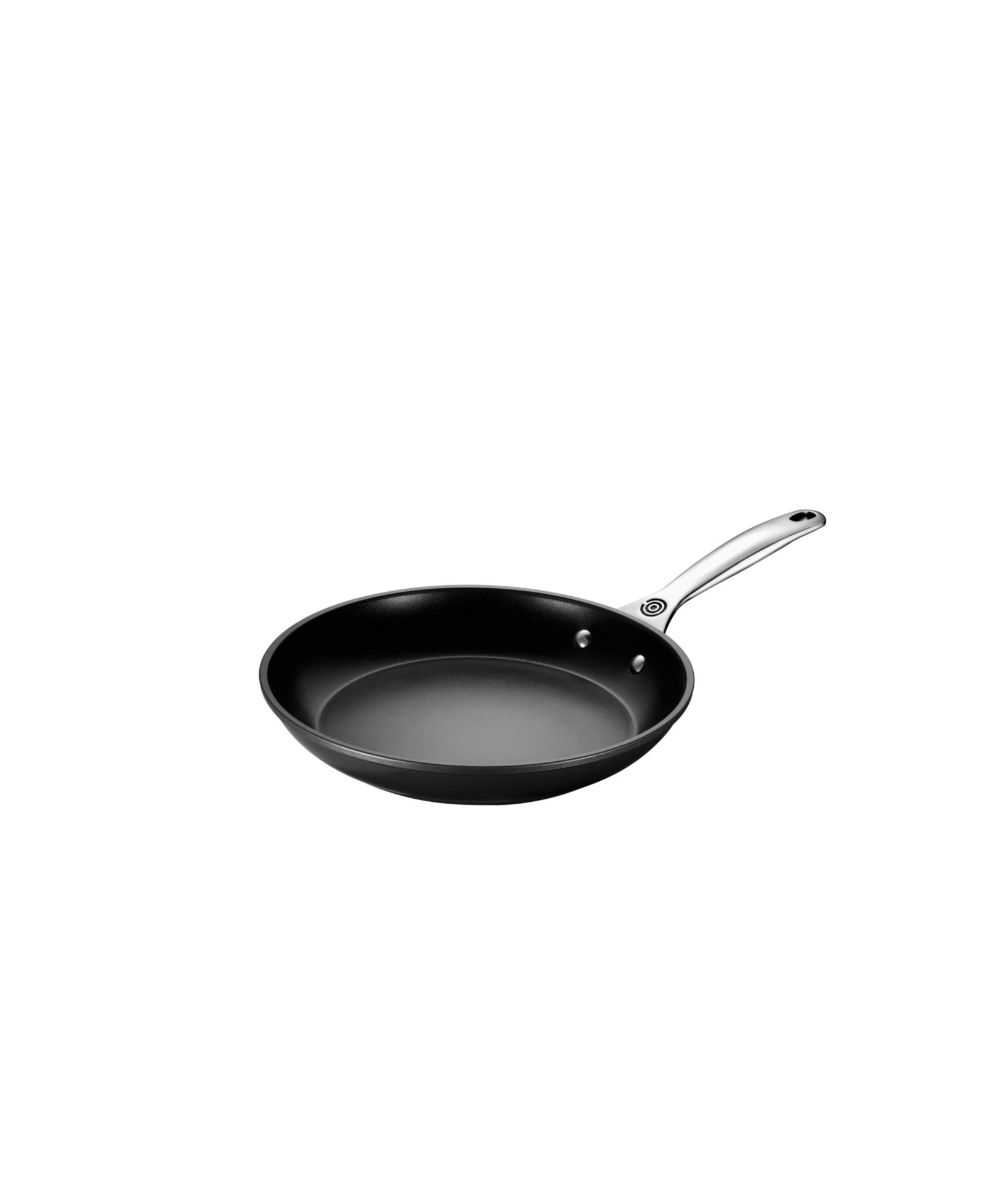 Le Creuset Hard Anodized Aluminum Nonstick 10" Fry Pan
