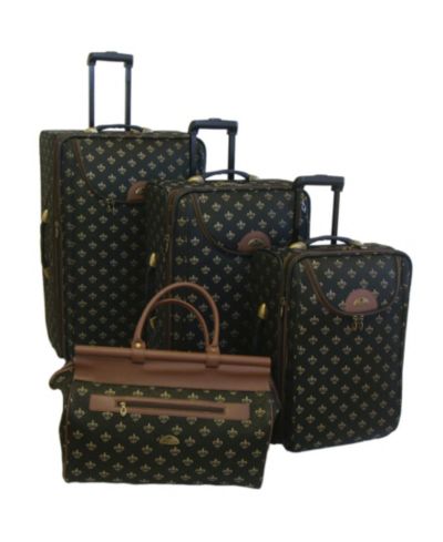 Комплект чемоданов American Flyer Lyon, 4 части