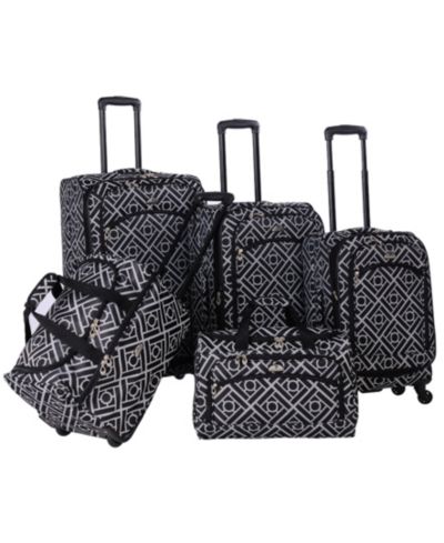 American Flyer Astor Collection набор чемоданов из 5 предметов