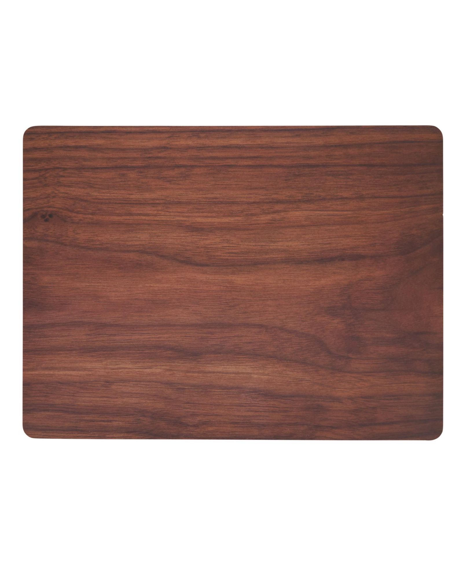 Набор салфеток Saro Lifestyle Wood Print Placemat 4 шт
