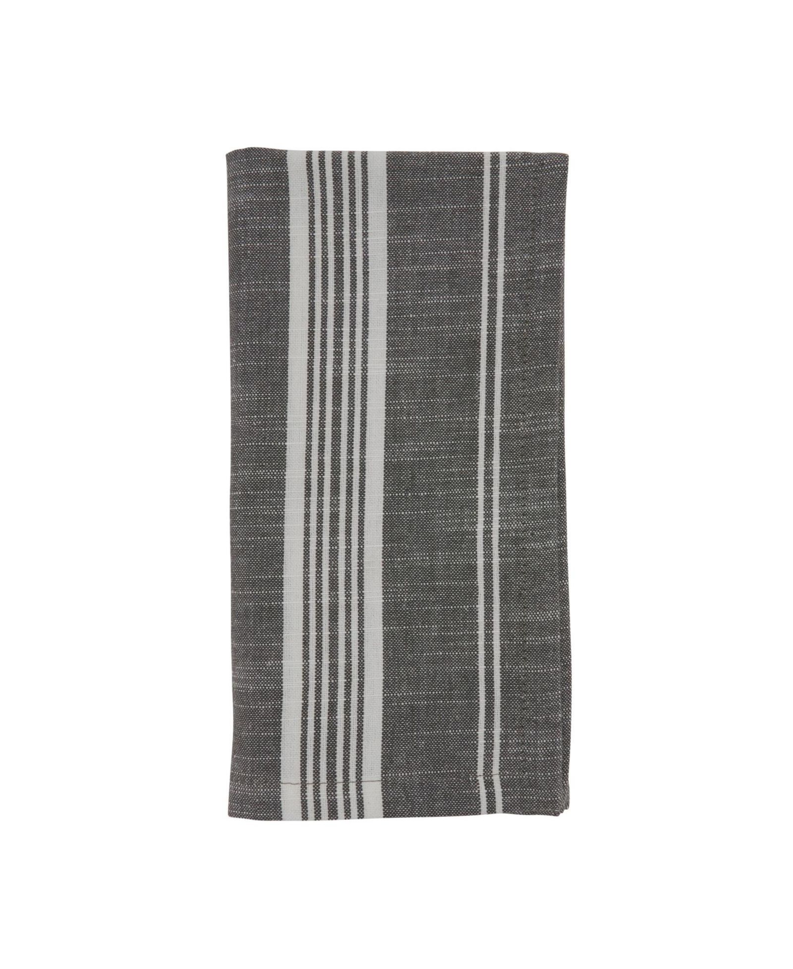 Набор салфеток Saro Lifestyle Striped, 4 шт