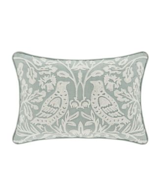 J Queen New York Декоративная подушка Garden View Boudoir, 14" x 20"