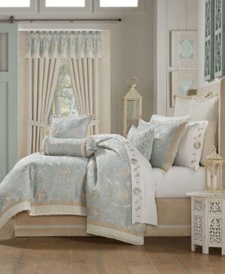 Комплект из 4 предметов J Queen New York Garden View, Queen
