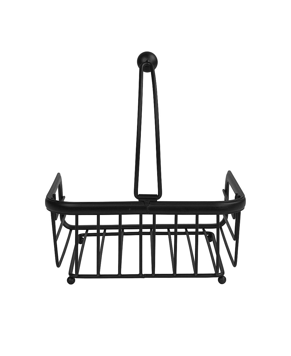 Spectrum Ashley Weighted Napkin Holder