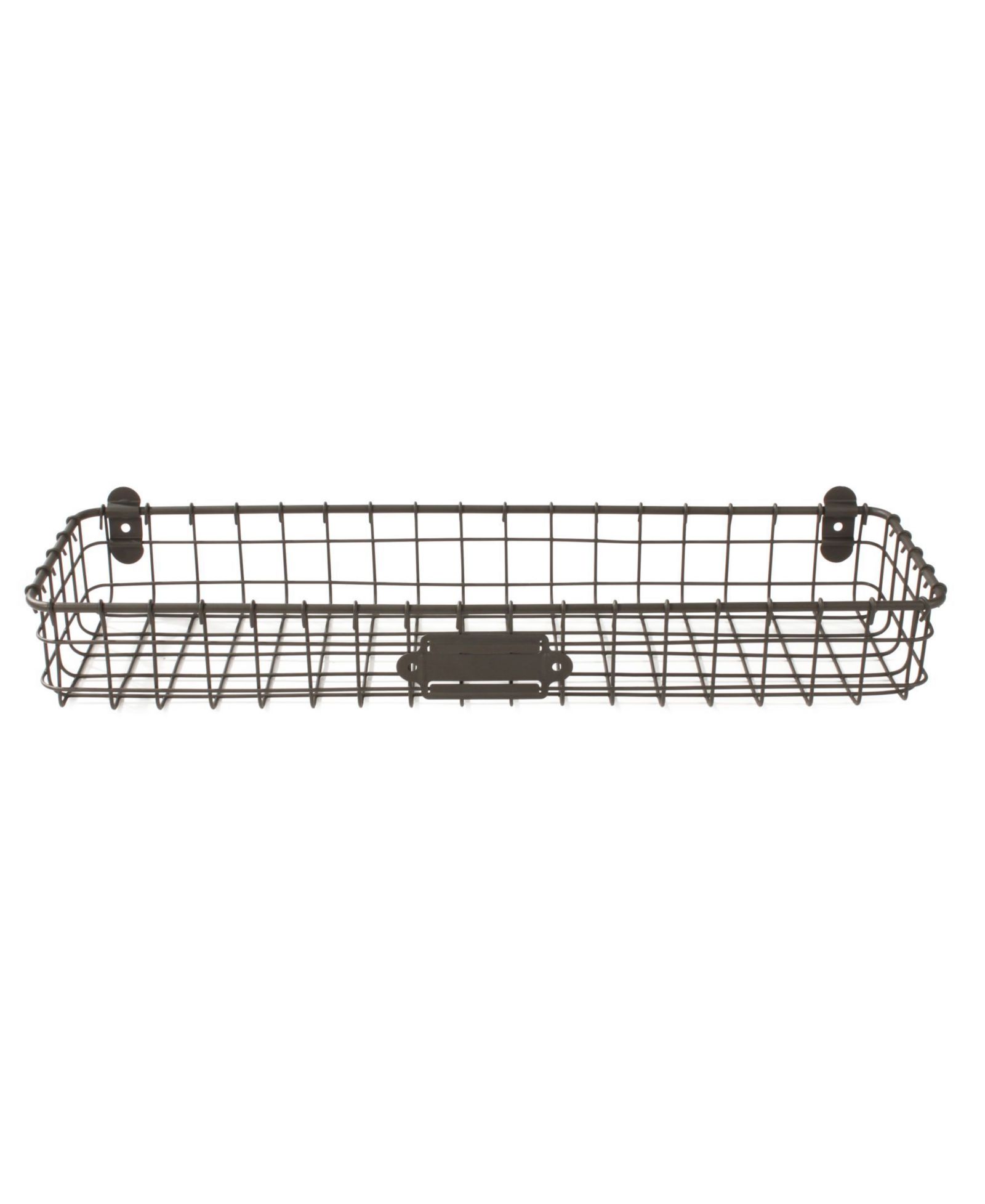 Spectrum Vintage-like Living Wall Mount Tray