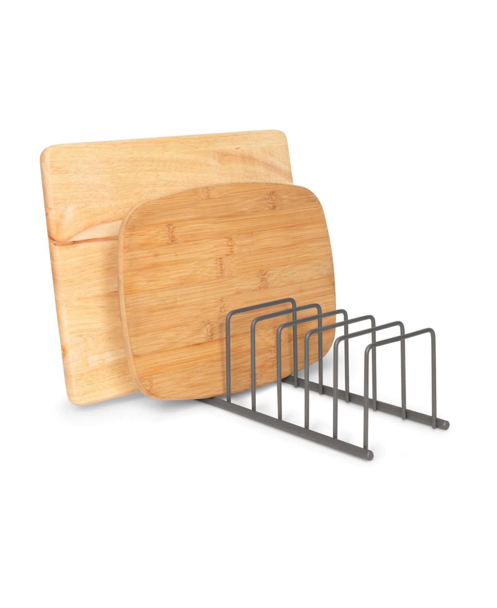 Spectrum Diversified Euro Kitchen Lid Organizer For Plates