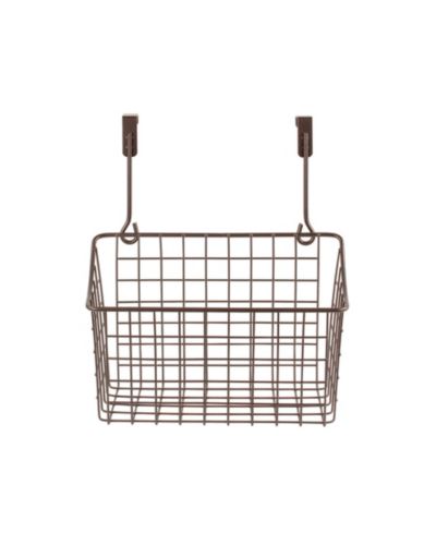 Spectrum Diversified Grid Storage Basket, Medium