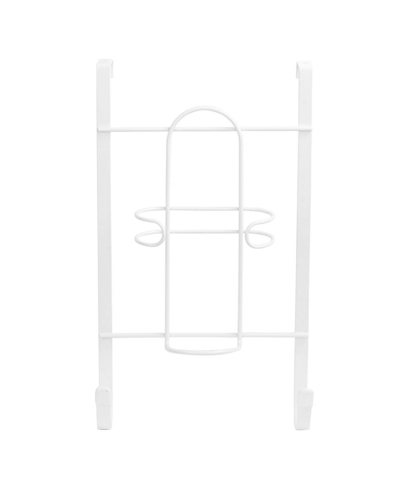 Spectrum Over The Door Iron Ironing Board Holder
