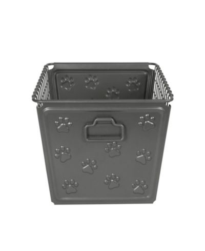 Корзина Spectrum Macklin Paws, Medium