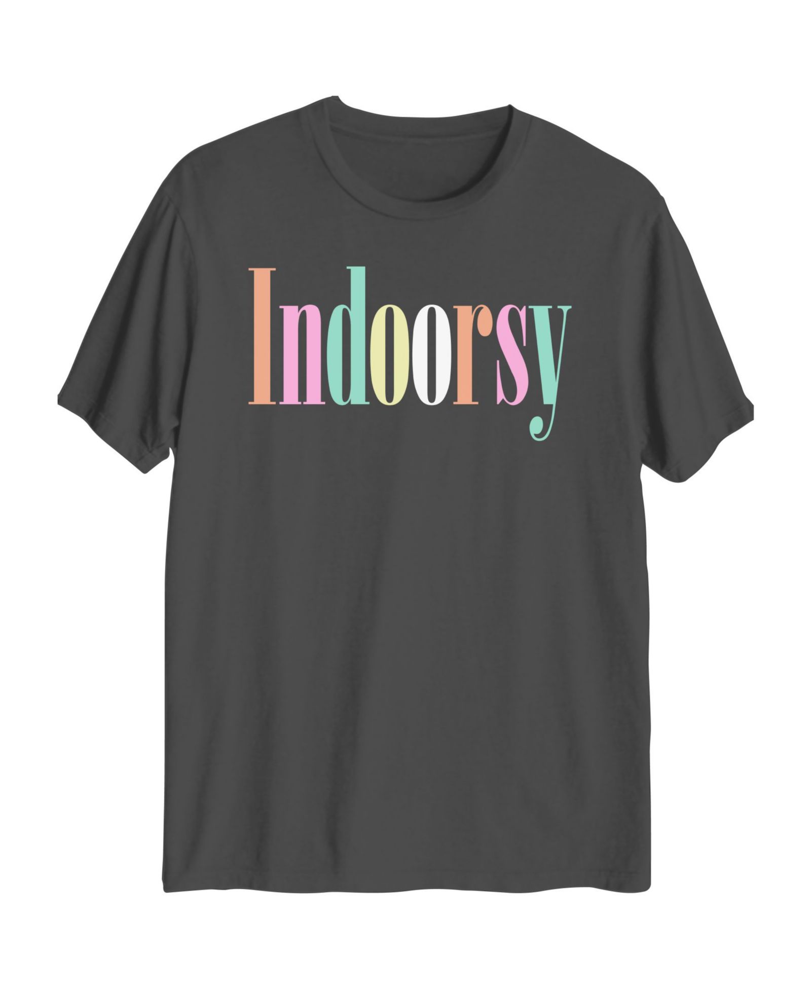 AIRWAVES Men's Indoorsy Graphic T-Shirt