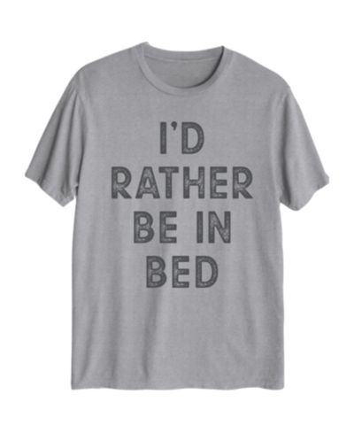 AIRWAVES Men's Rather Graphic T-Shirt