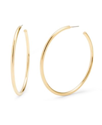 Серьги brook & york Hayley Classic Hoops