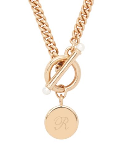 Rose Gold R
