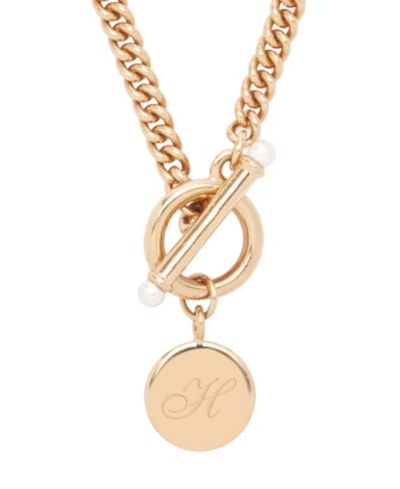 Rose Gold H