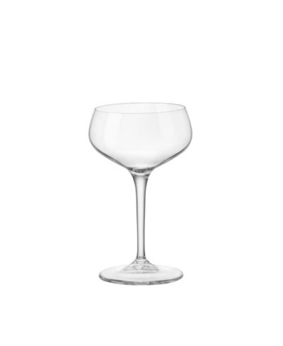 Набор бокалов Bormioli Rocco Novocento Cocktail Coupe 8.5 oz. 4 шт