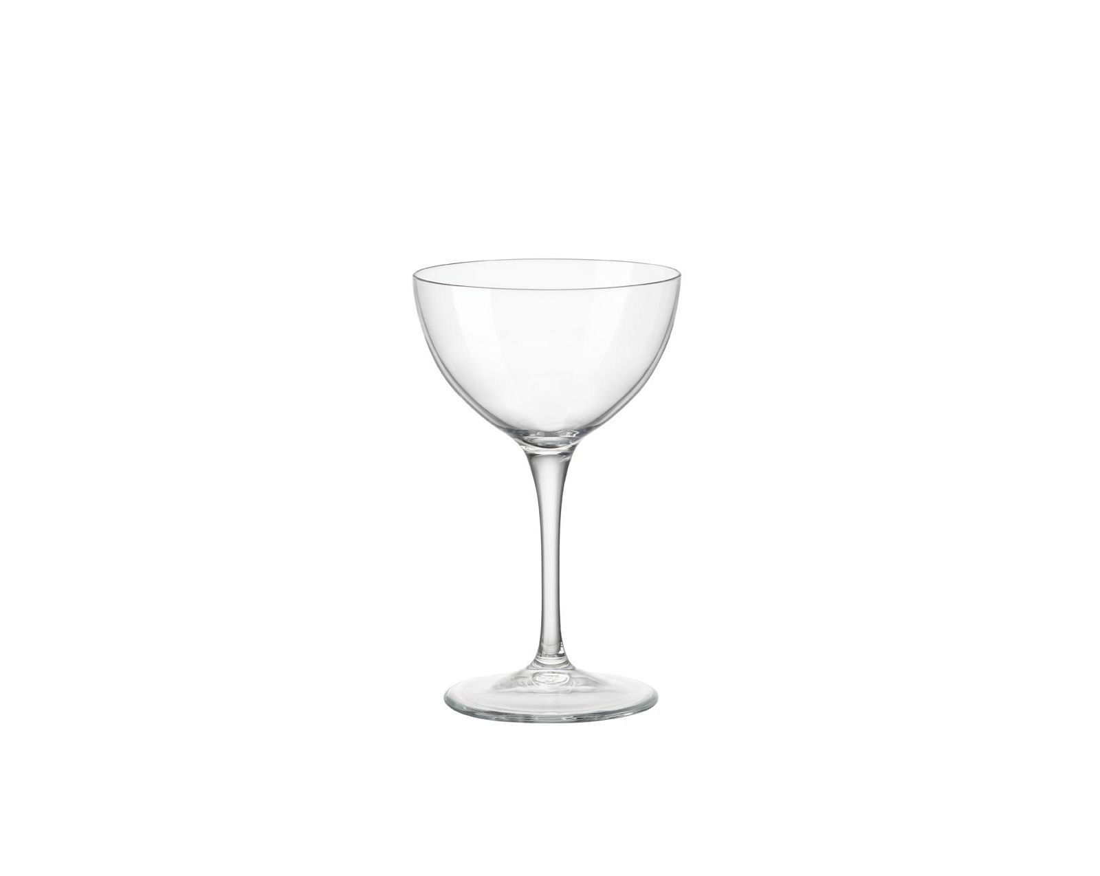 Набор бокалов для коктейлей Bormioli Rocco Novocento Martini, 8 oz., 4 шт.
