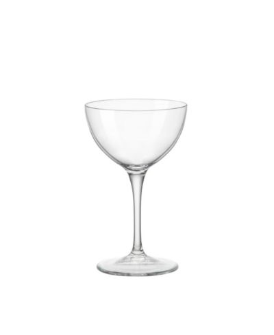 Набор бокалов для коктейлей Bormioli Rocco Novocento Martini, 8 oz., 4 шт.
