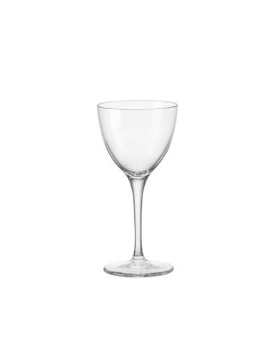 Bormioli Rocco Novocento Nick and Nora 5.25 oz. Cocktail Glass Set of 4