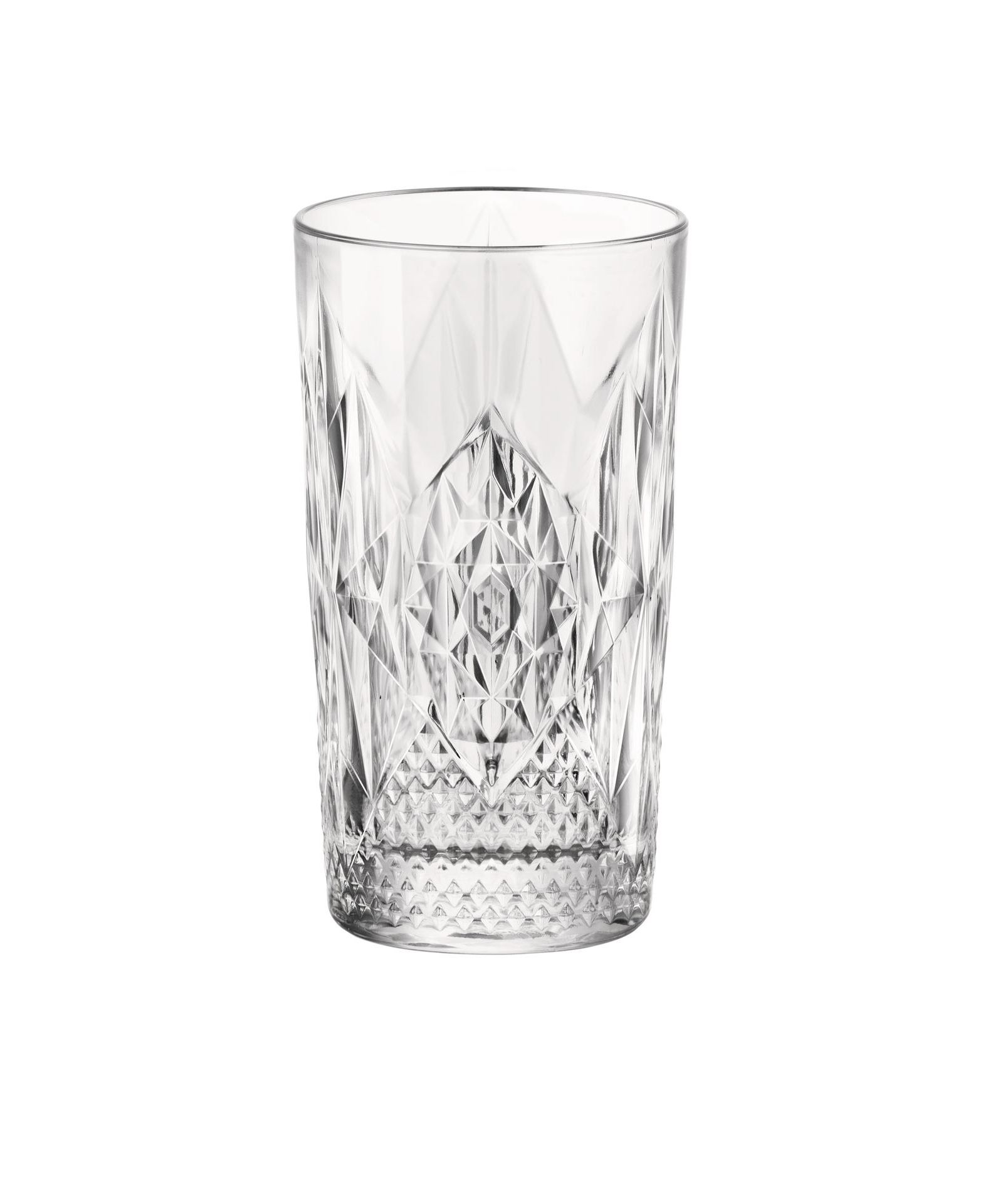 Bormioli Rocco набор из 4 стаканов Bartender Stone 16.5 oz.