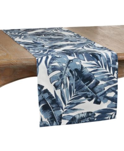 Уличная дорожка Saro Lifestyle Tropic Outdoor Runner
