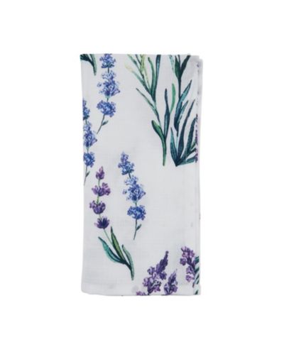 Saro Lifestyle Napkin Set of 12