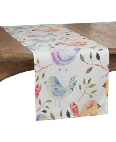 Дорожка Saro Lifestyle Flock of Birds