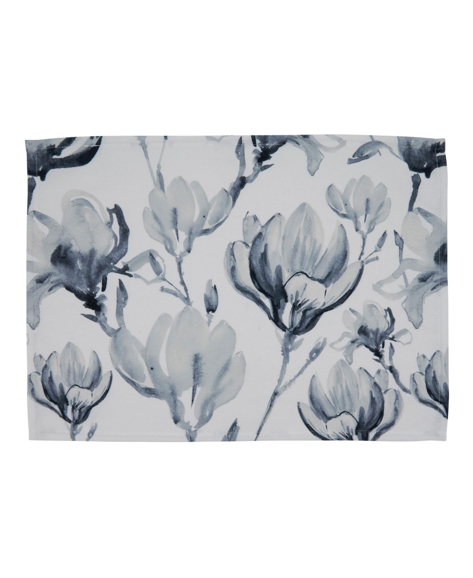 Набор из 4 салфеток Saro Lifestyle Watercolor Floral