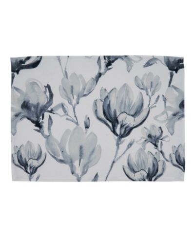 Набор из 4 салфеток Saro Lifestyle Watercolor Floral