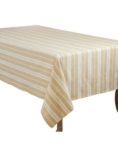 Скатерть Saro Lifestyle Striped