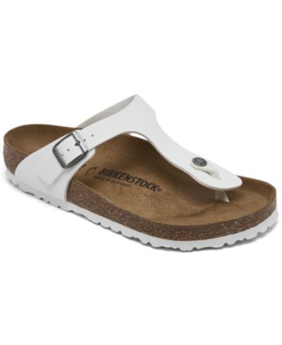 Birkenstock Женские сандалии Gizeh Birko-Flor от Finish Line
