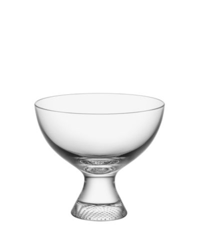 Kosta Boda Limelight Декоративная стеклянная чаша 4"
