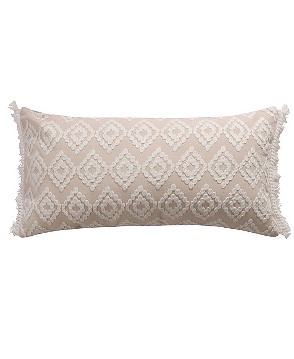 Декоративная подушка Levtex Addie Mediterranean Medallion, 12" x 24"