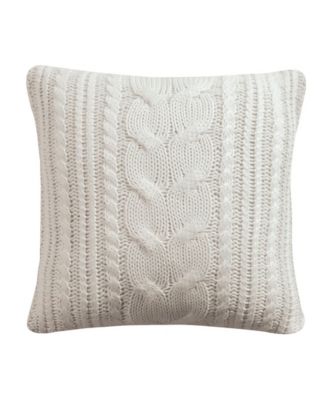 Декоративная подушка Levtex Camden Cable Knit 18" x 18"