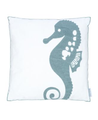 Декоративная подушка Levtex Maui Seahorse, 18" x 18"