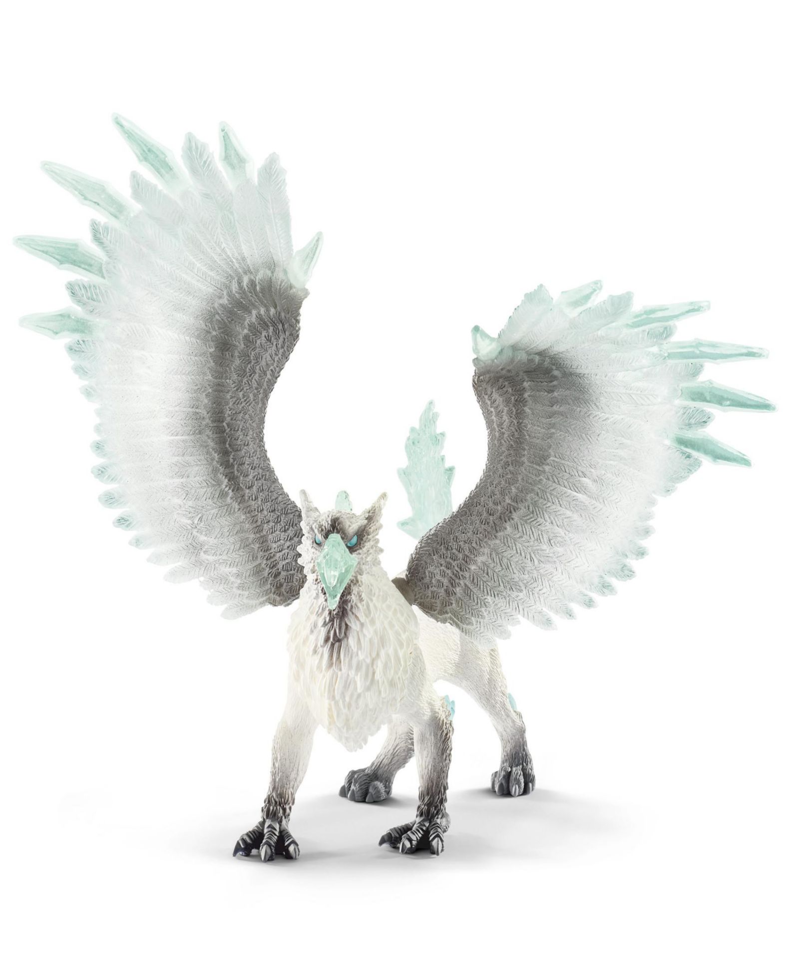 Schleich Eldrador Creatures ледяной грифон, фигурка персонажа