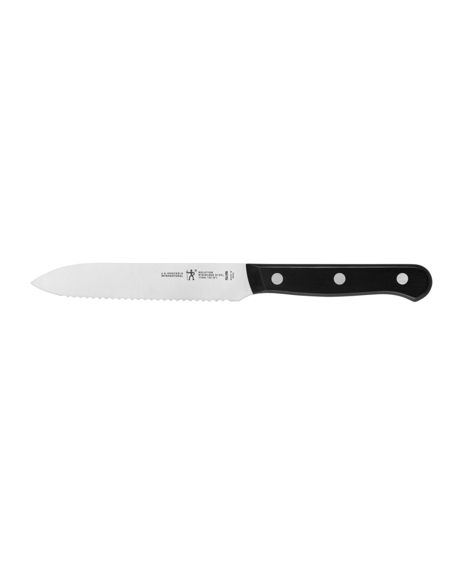 HENCKELS Solution 5" Serrated Utility Knife